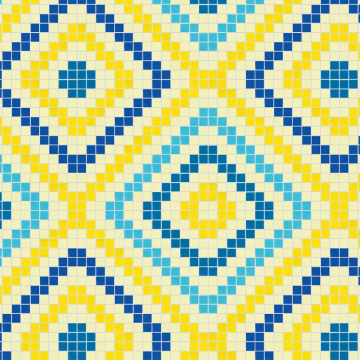Produkt Geometric - Hawaii des Herstellers Hisbalit anzeigen