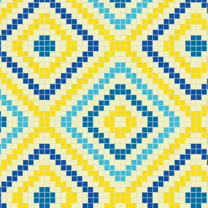 Hisbalit - Geometric - Hawaii