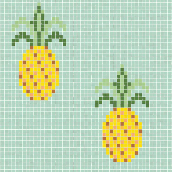 Hisbalit - Natural - Pineapple