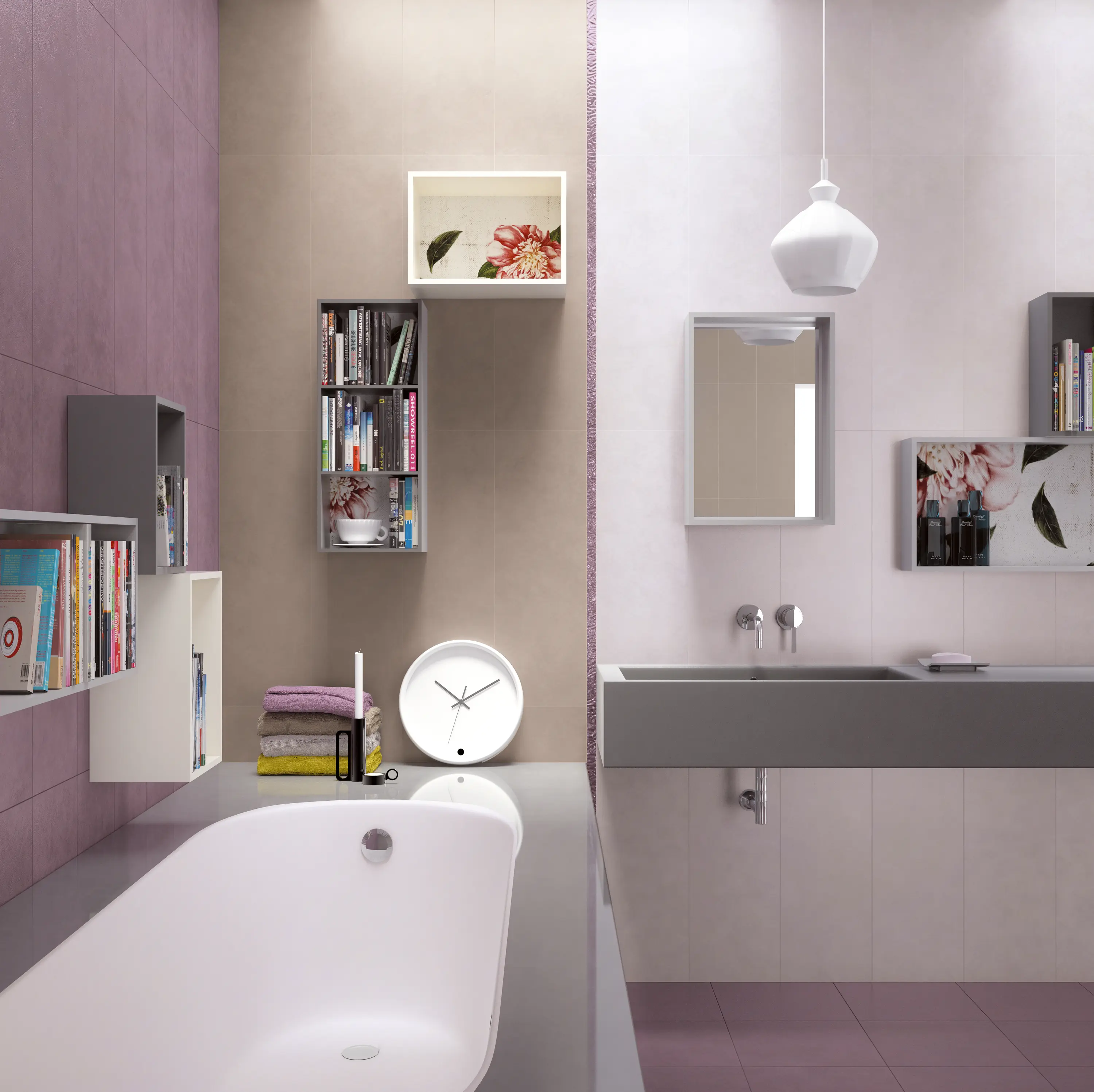 Desvres Ariana - Habitat Tropea
