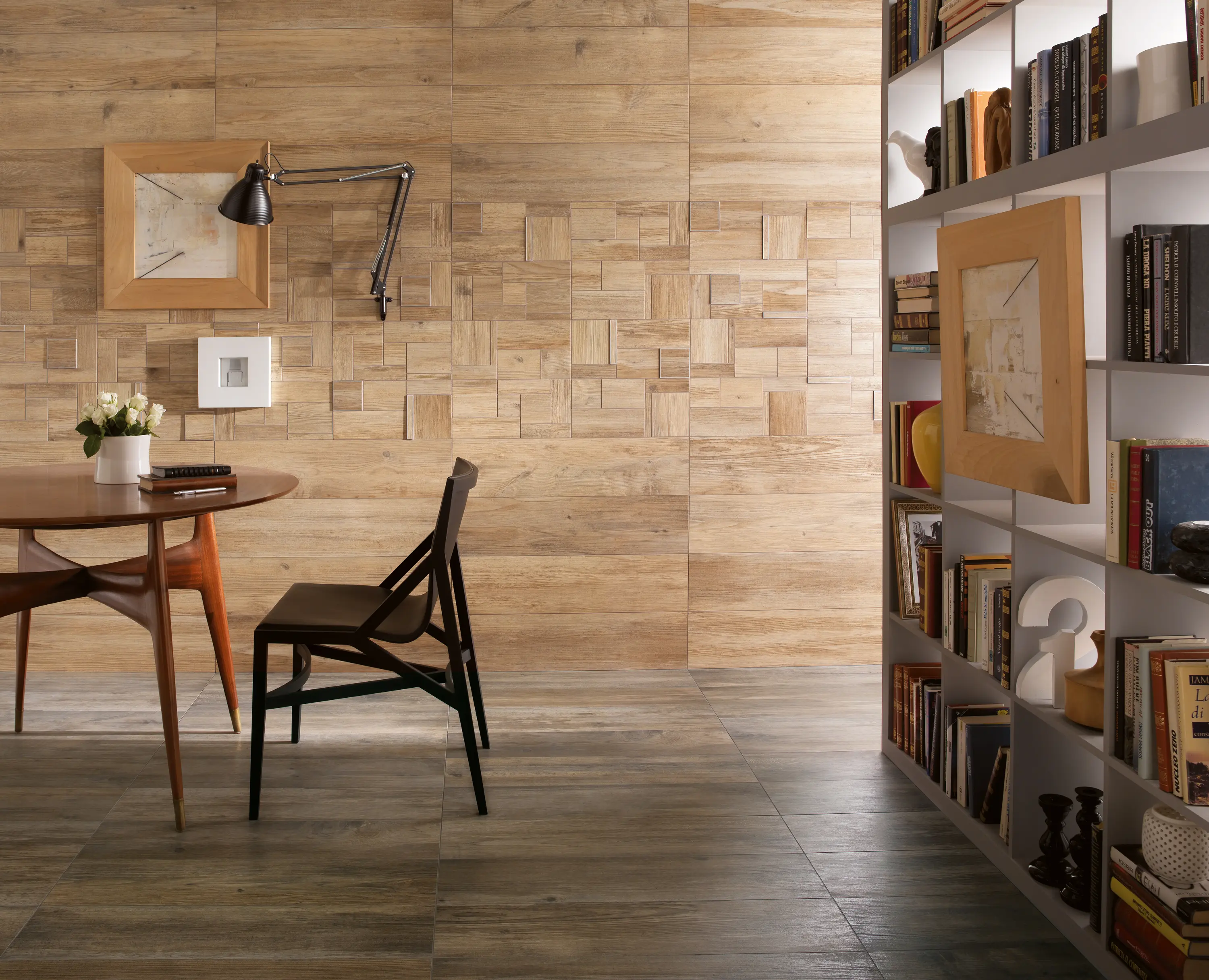Desvres Ariana - Larix Fieno