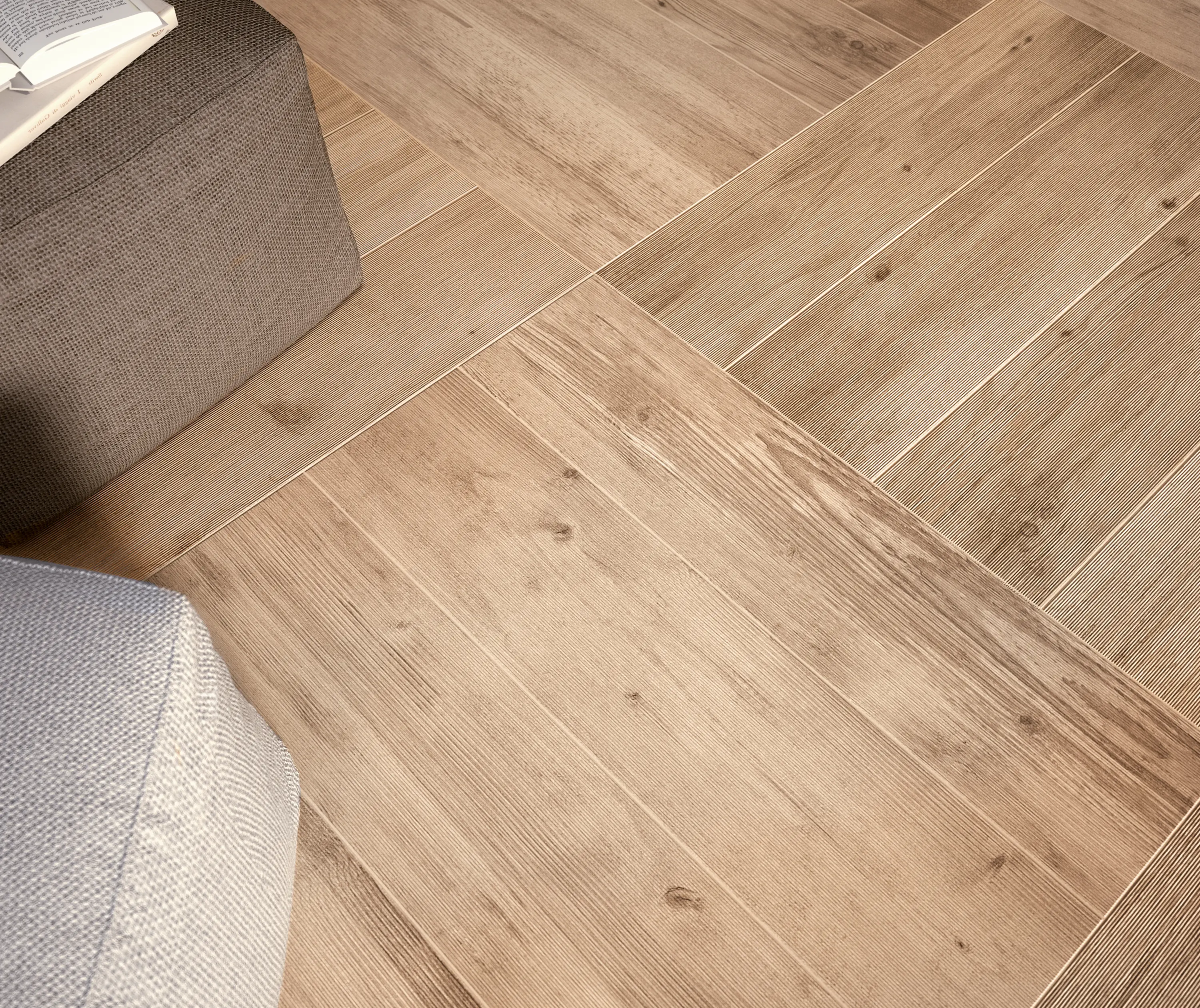 Desvres Ariana - Larix Fieno