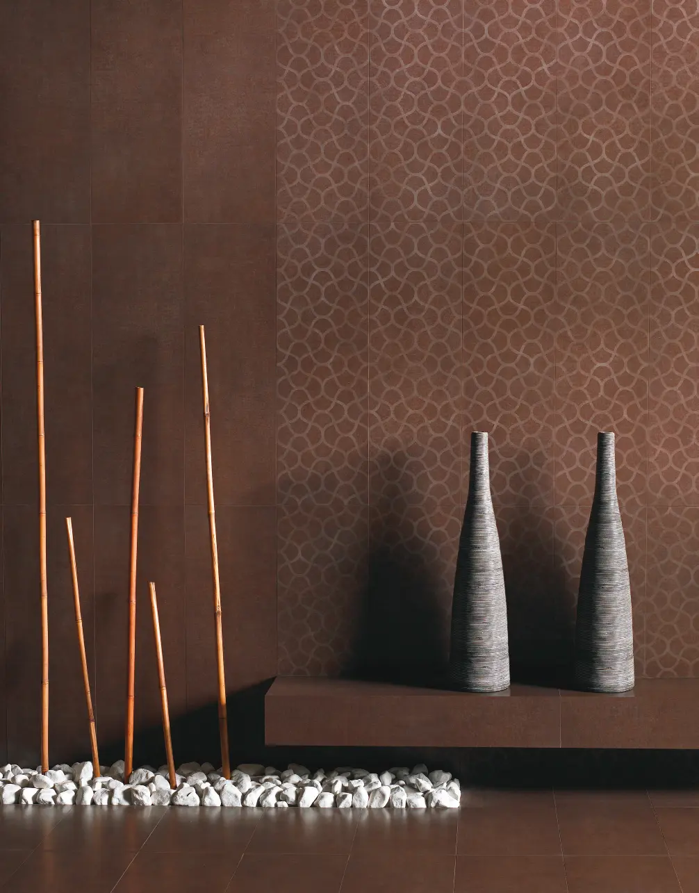 Saloni - Avant 30x90cm Oxido