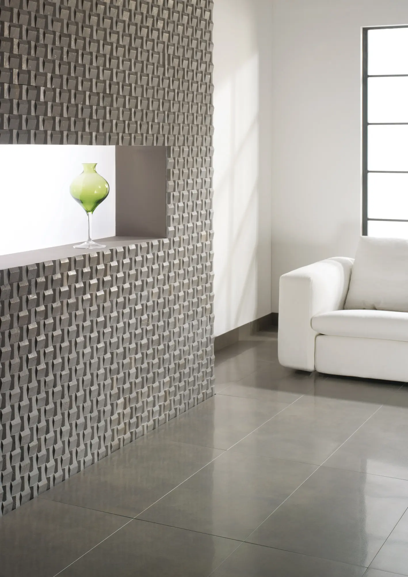Saloni - Stone System Adria Gris