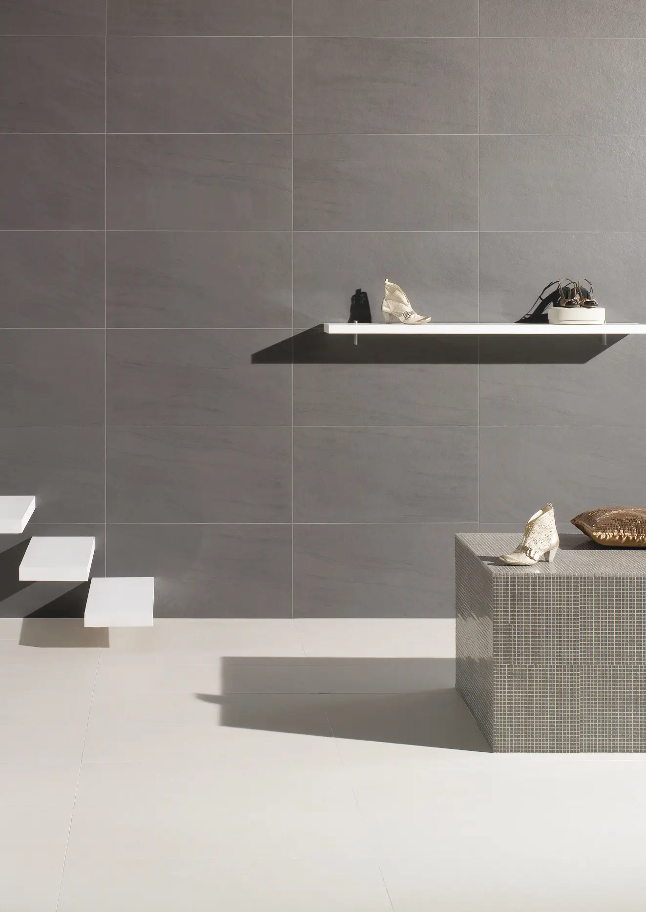 Saloni - Stone System Adria Gris