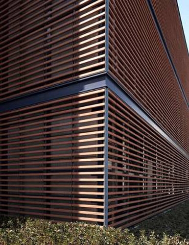 Browse products for category Facade systems