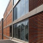 Terra TUBE ventilated wall
