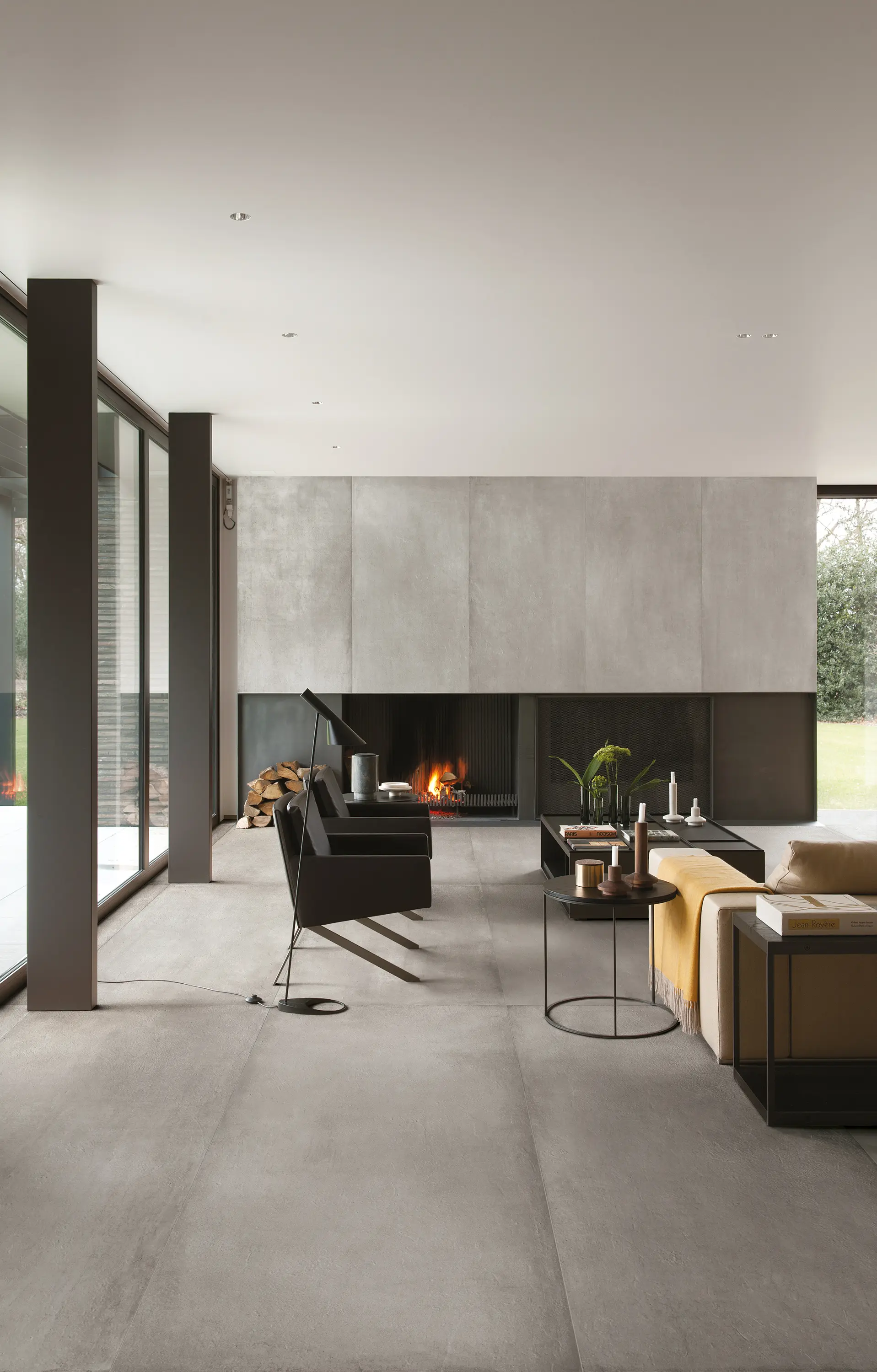 Kronos Ceramiche - Prima Materia | Cenere