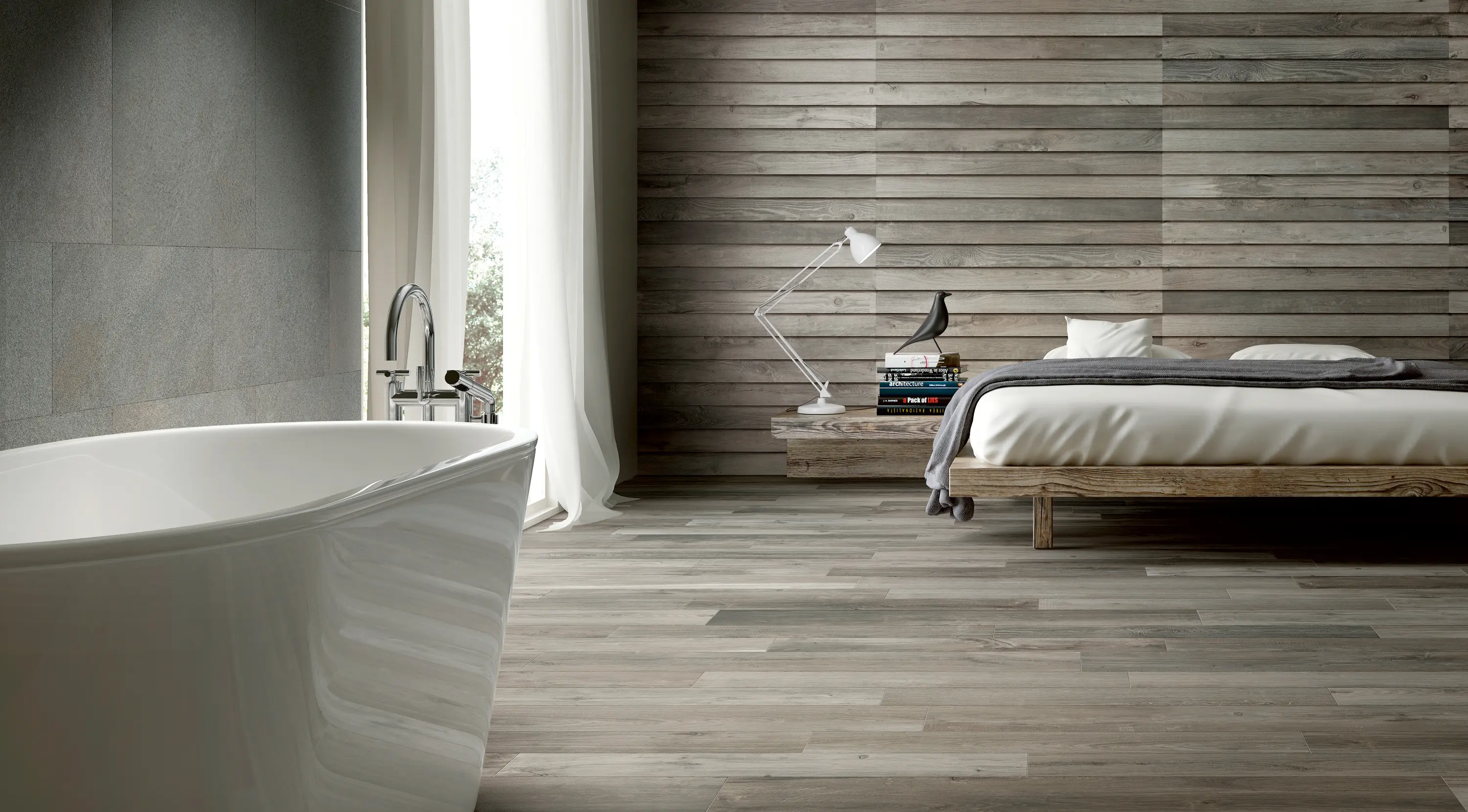 Kronos Ceramiche - Woodside | Maple