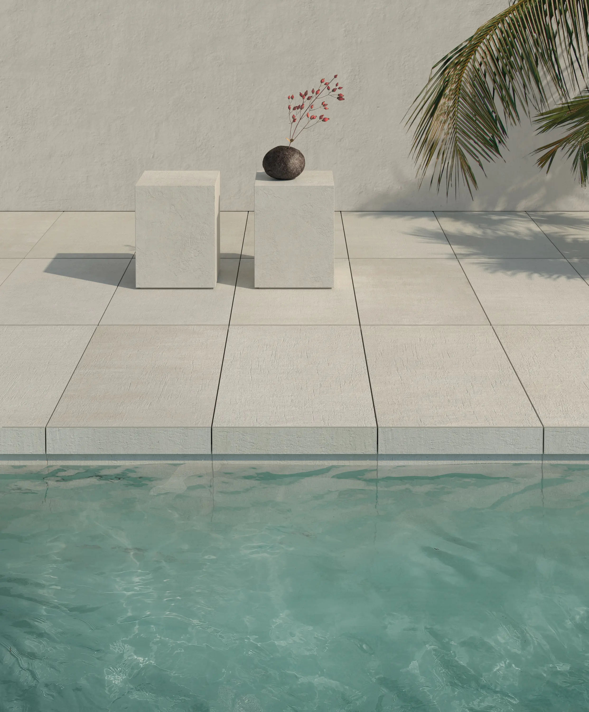 Kronos Ceramiche - Terra Crea | Mosaico 30x30 Limo