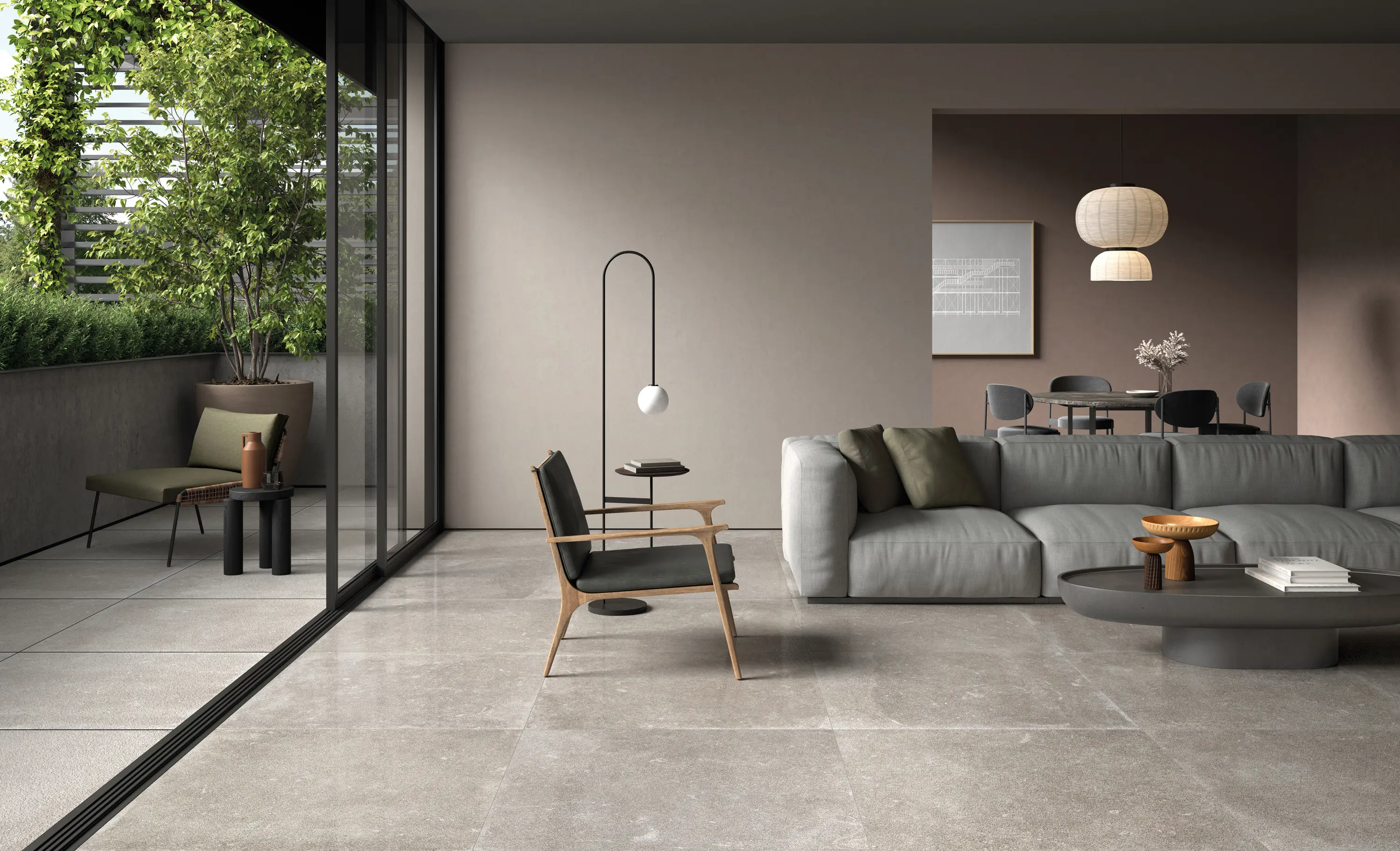 Kronos Ceramiche - Evolution | Noir