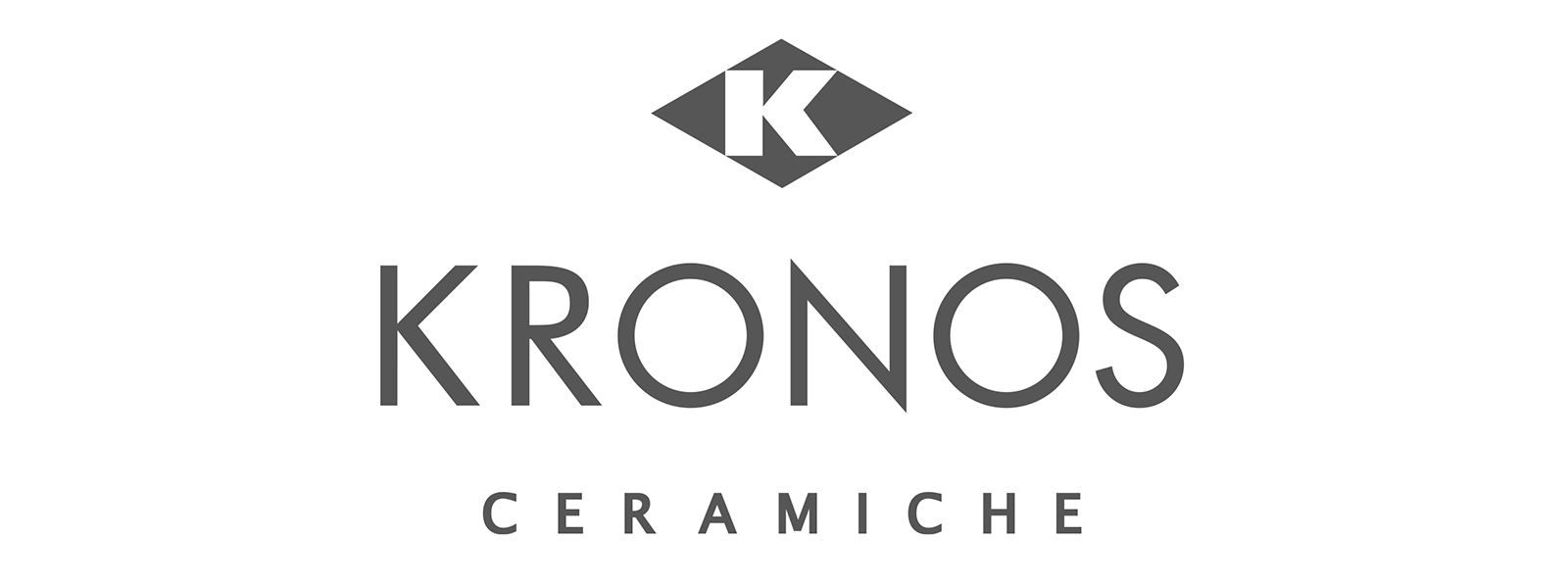 Logo for manufacturer Kronos Ceramiche