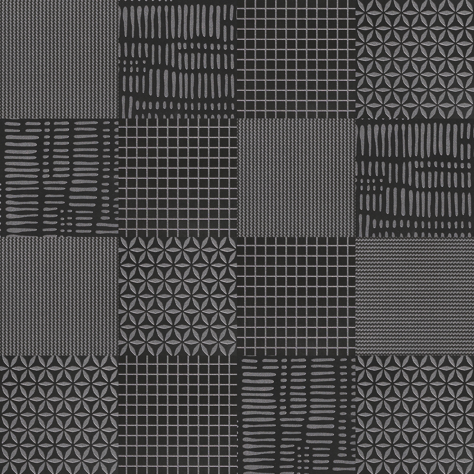 Metallique | Texture Mix Lamé