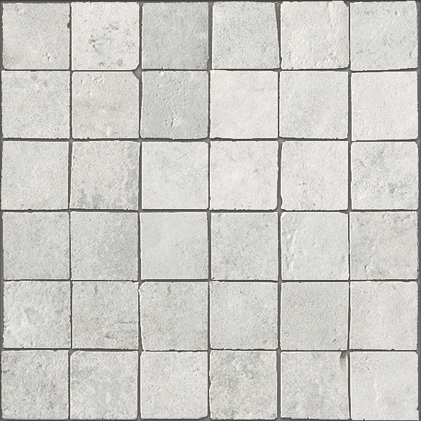 Display product Le Reverse | Mosaic 30x30 Opal from manufacturer Kronos Ceramiche
