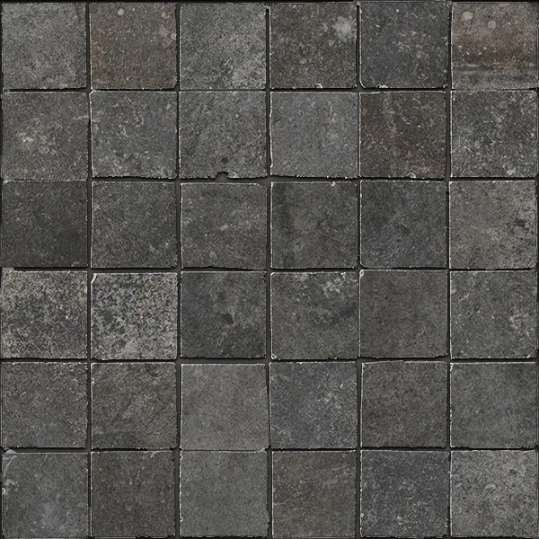 Kronos Ceramiche - Le Reverse | Mosaic 30x30 Nuit
