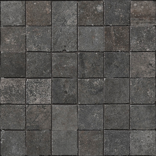 Le Reverse | Mosaic 30x30 Nuit
