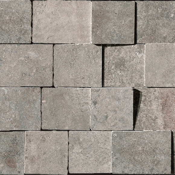 Le Reverse | Muro 3D Taupe