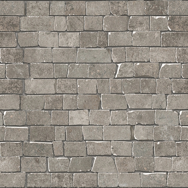 Le Reverse | Mosaic Broke Taupe