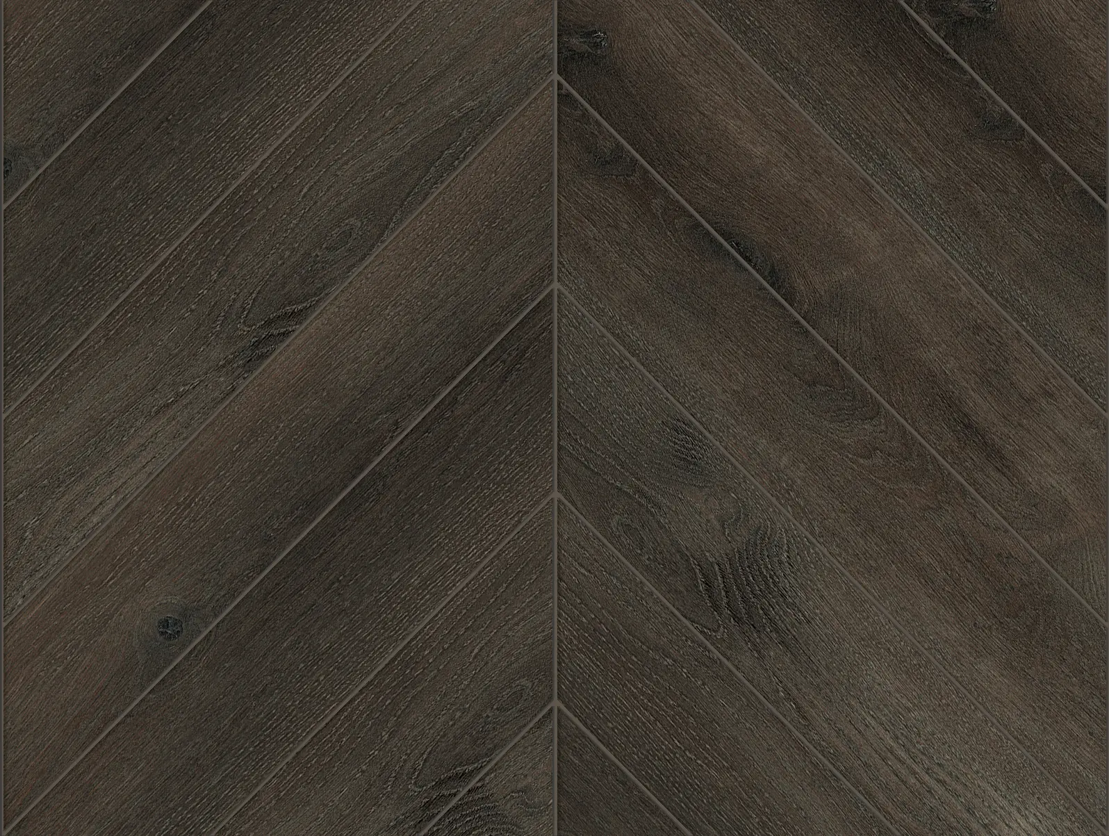 Kronos Ceramiche - Les Bois | Chevron Mogano