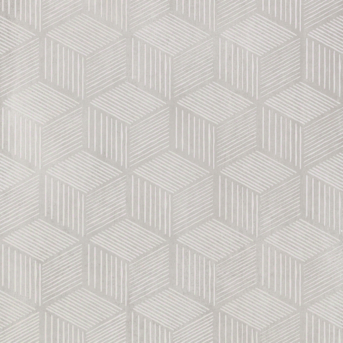 Display product Prima Materia | Esagono Cemento from manufacturer Kronos Ceramiche