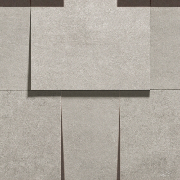 Prima Materia | Muro 3D Cemento