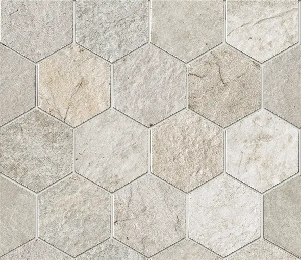 Kronos Ceramiche - Rocks | Exa Mix Light
