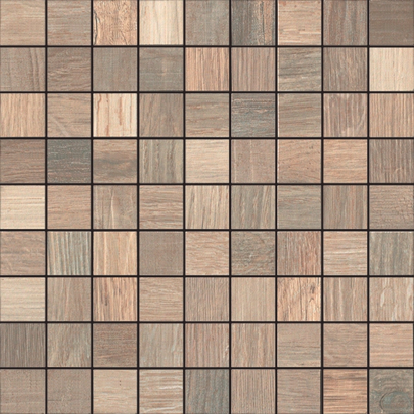 Mostra il prodotto Woodside | Mosaic 3x3 Oak del produttore Kronos Ceramiche