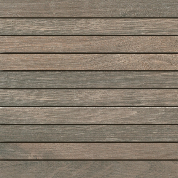 Mostra il prodotto Woodside | Mosaic Sticks Nut del produttore Kronos Ceramiche