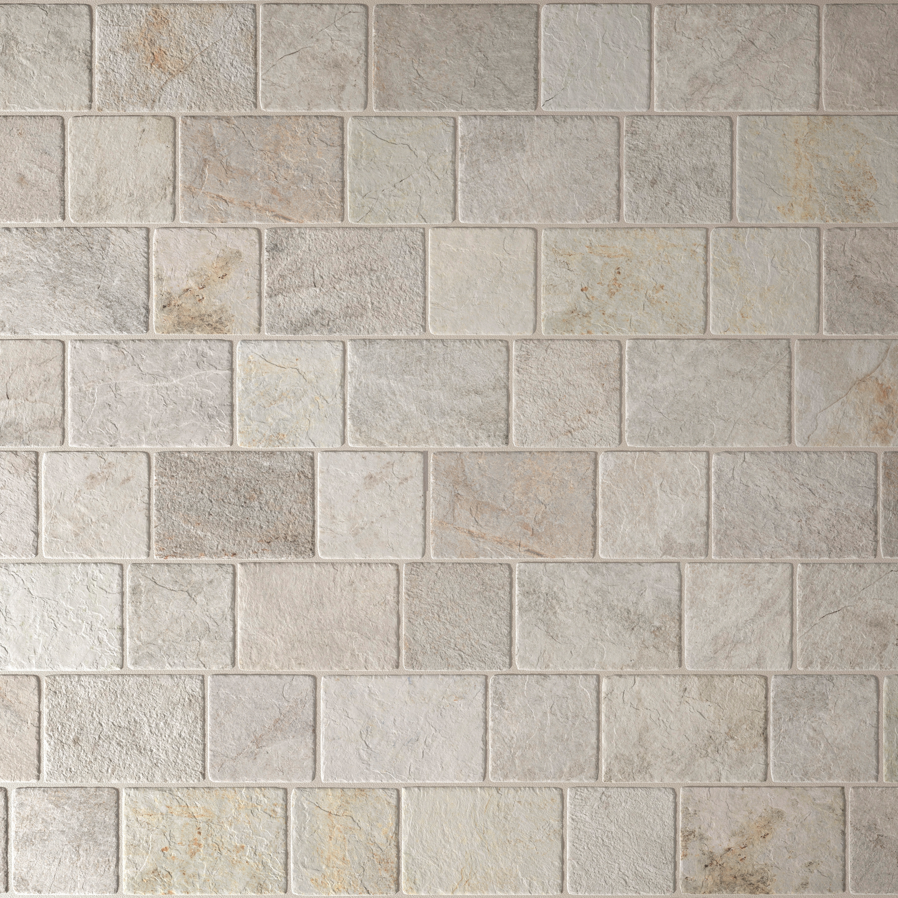 Block 2.0 | Silver White