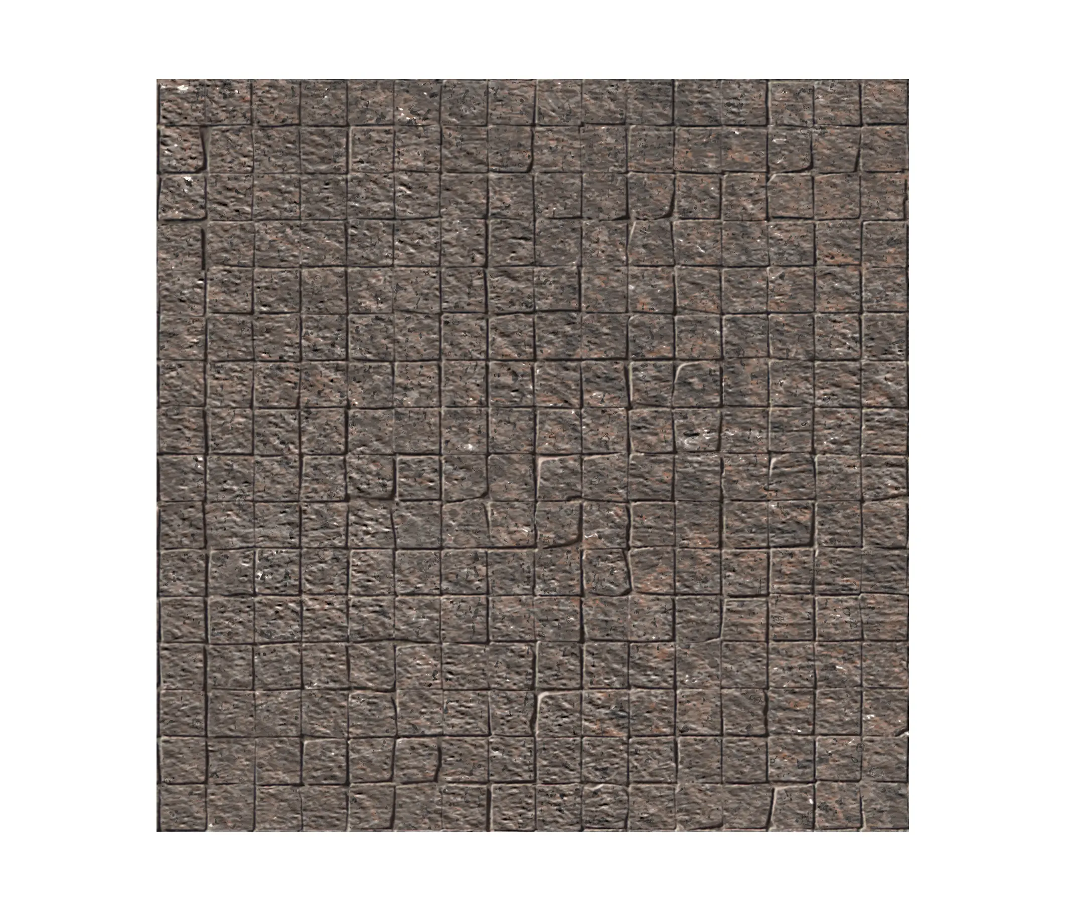 Kronos Ceramiche - Terra Crea | Mosaico 1,5 Pomice