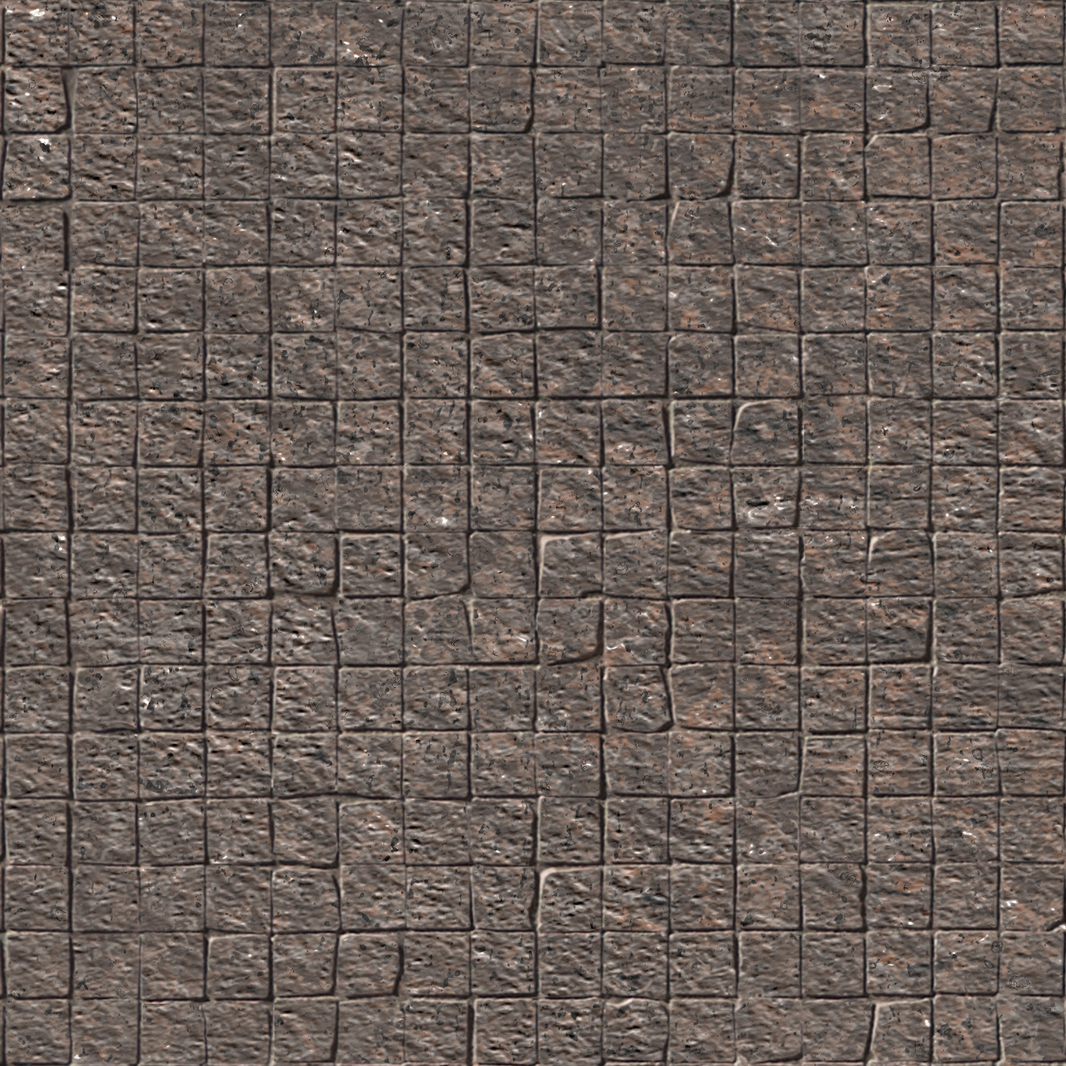 Terra Crea | Mosaico 1,5 Pomice