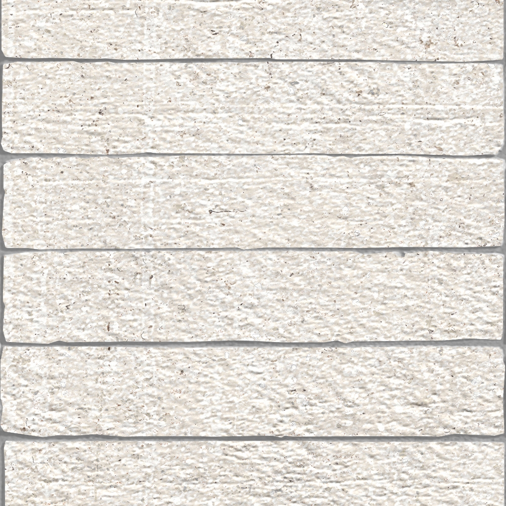 Terra Crea | Mosaico 20x30 Calce