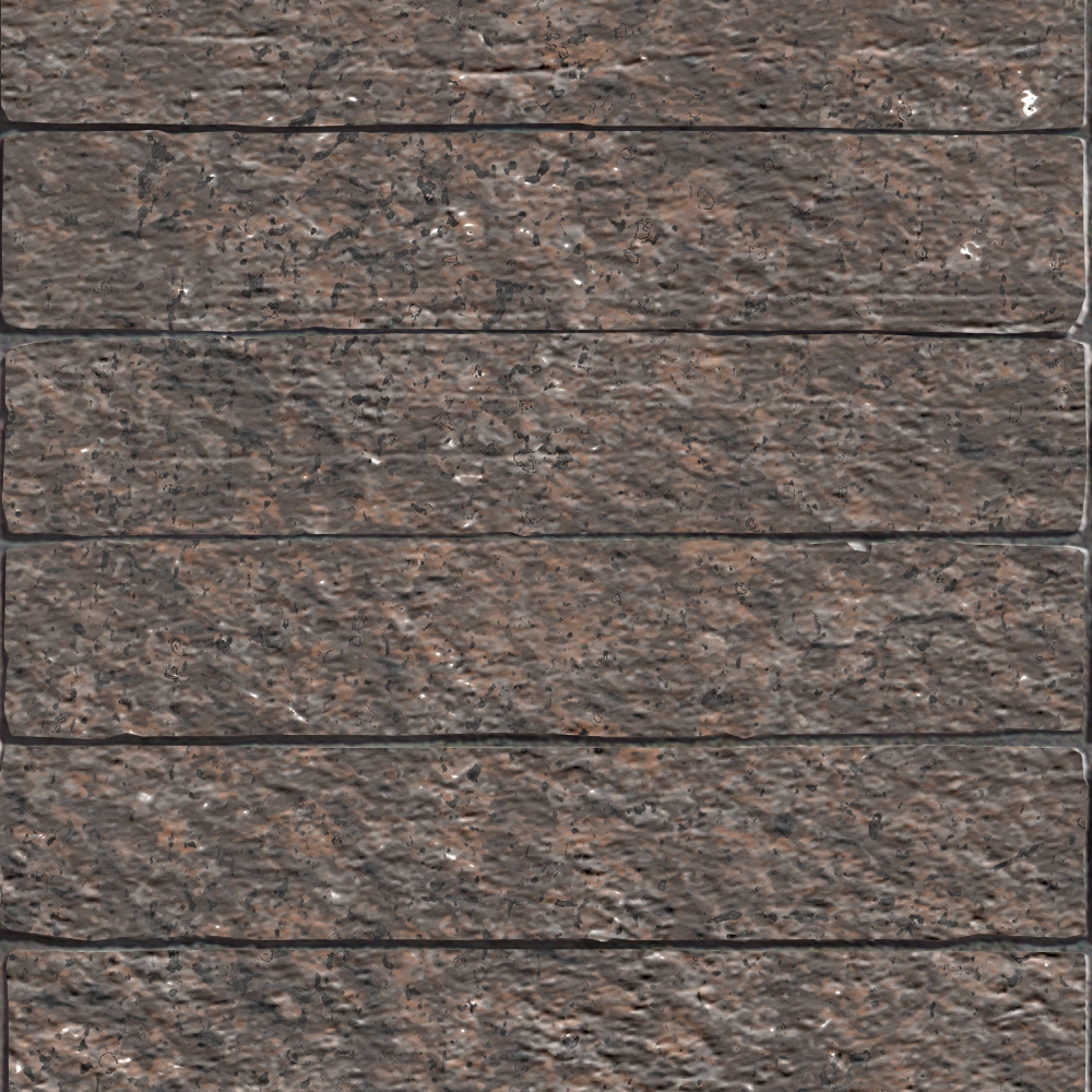 Display product Terra Crea | Mosaico 20x30 Pomice from manufacturer Kronos Ceramiche