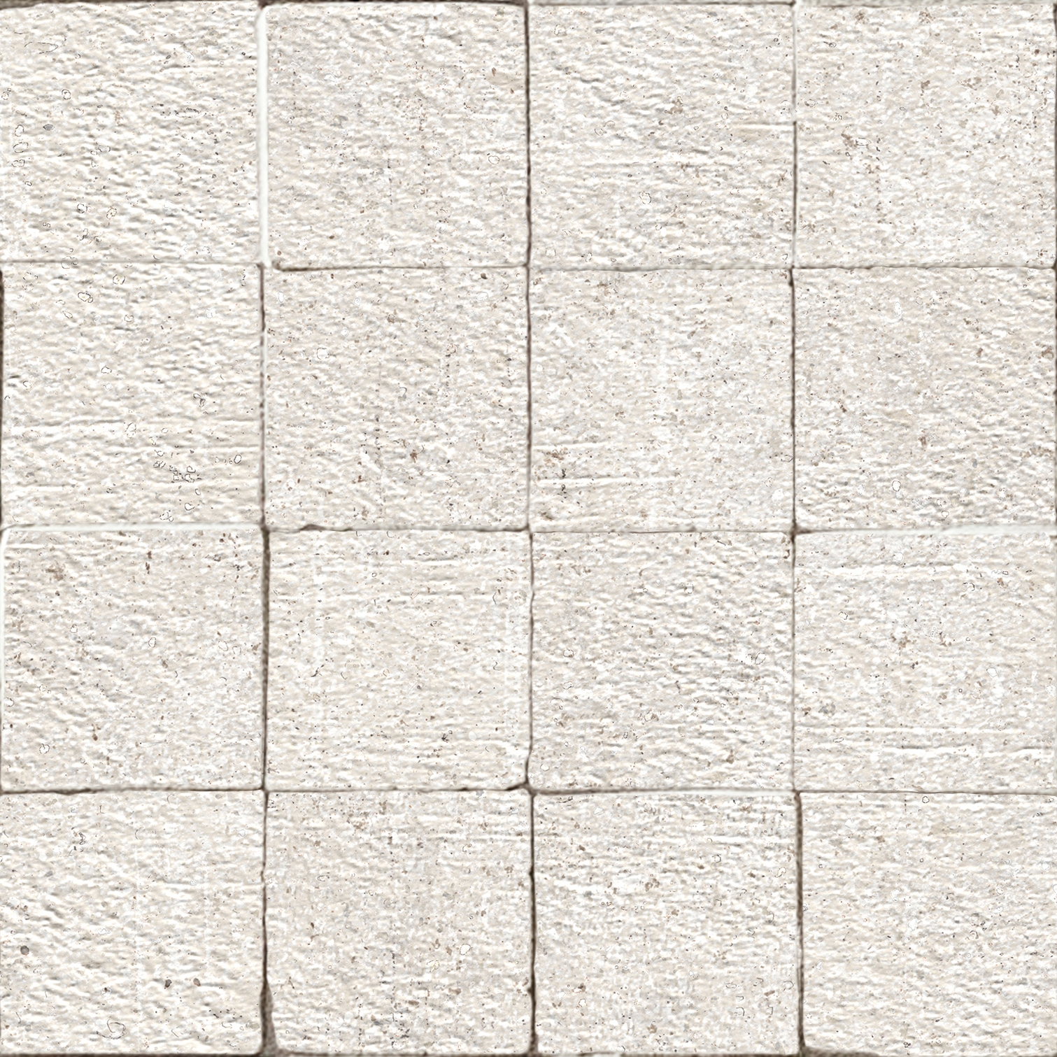 Terra Crea | Mosaico 30x30 Calce