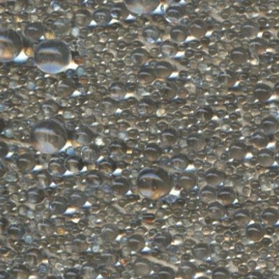Beadazzled Geode™ Metallic Taupe