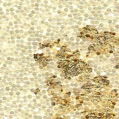 Beadazzled Leaf™ Pearlie Leaf