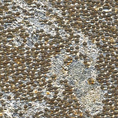 Beadazzled Leaf™ Scotch N Soda Leaf