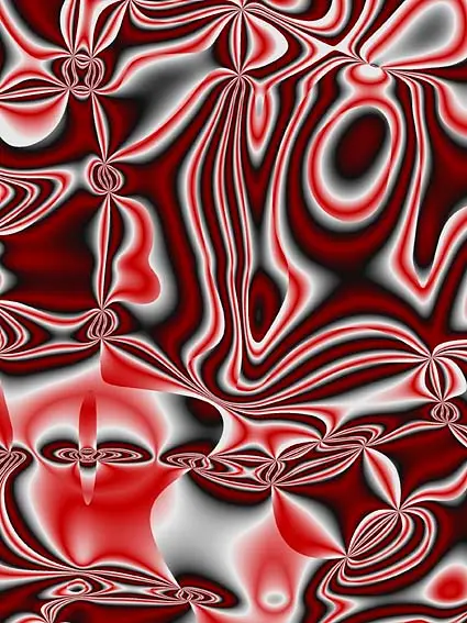 Lumigraf - Alchemy Silver Red