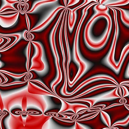 Alchemy Silver Red