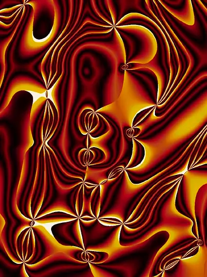 Lumigraf - Alchemy Red Gold