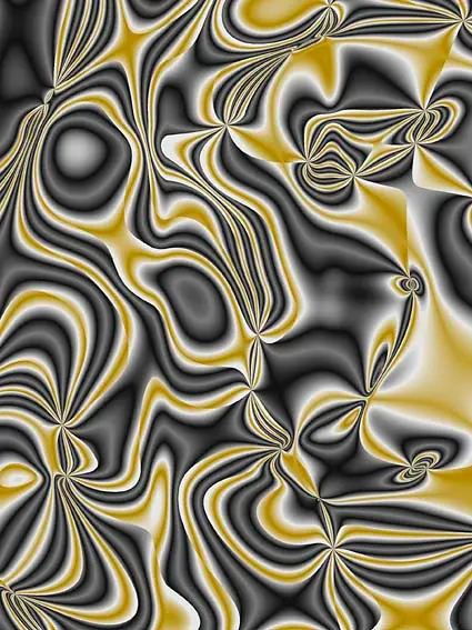 Lumigraf - Alchemy Silver Gold