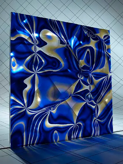 Lumigraf - Alchemy Blue Gold