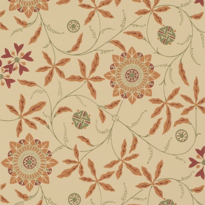 Deerfield B wallpaper