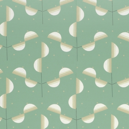 Mostra il prodotto Viennese Trees A wallpaper del produttore Adelphi Paper Hangings