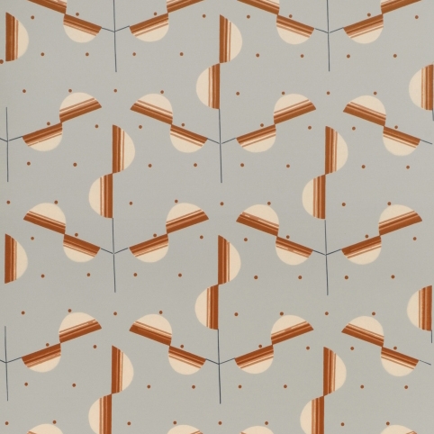 Viennese Trees C wallpaper