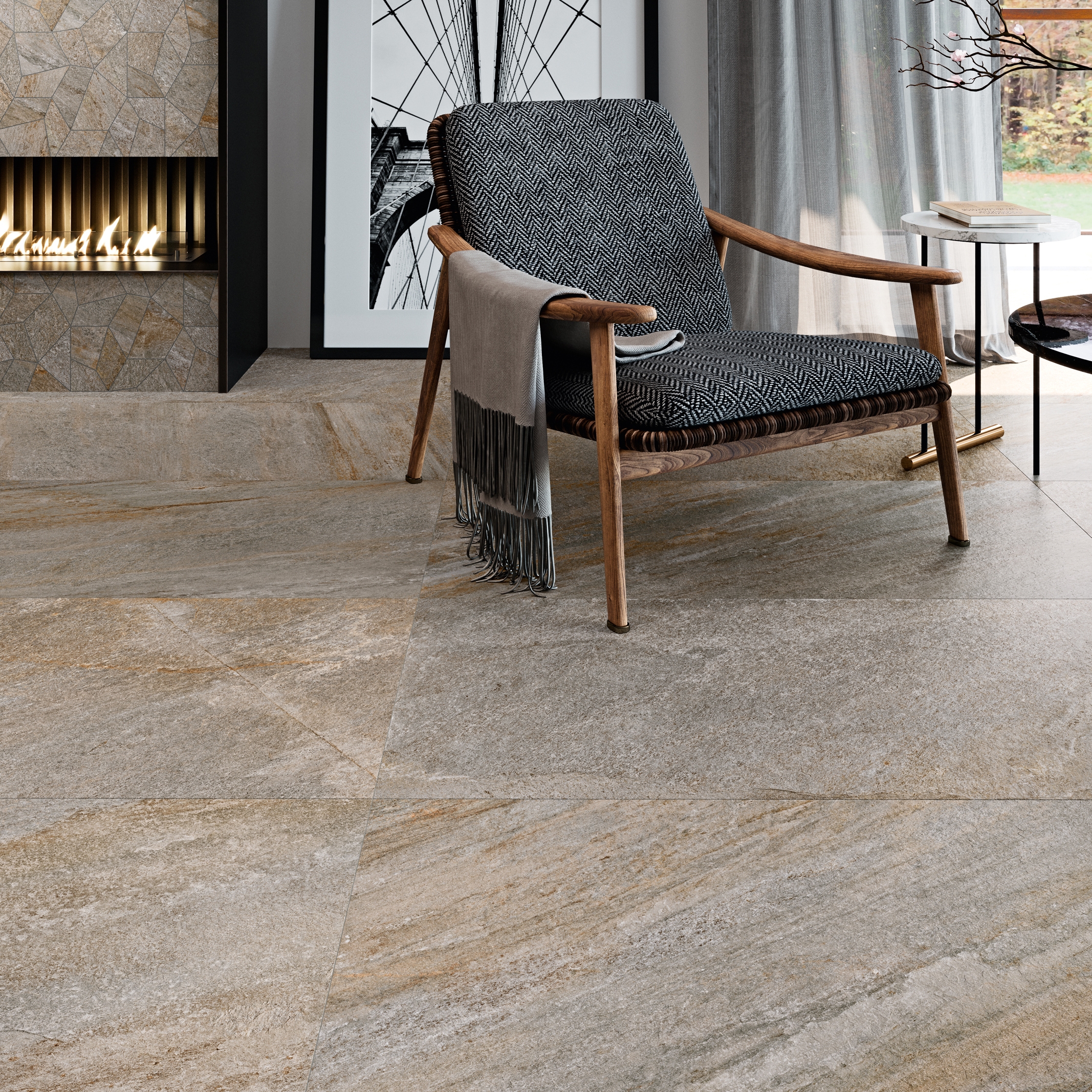 PORCELAIN TILES