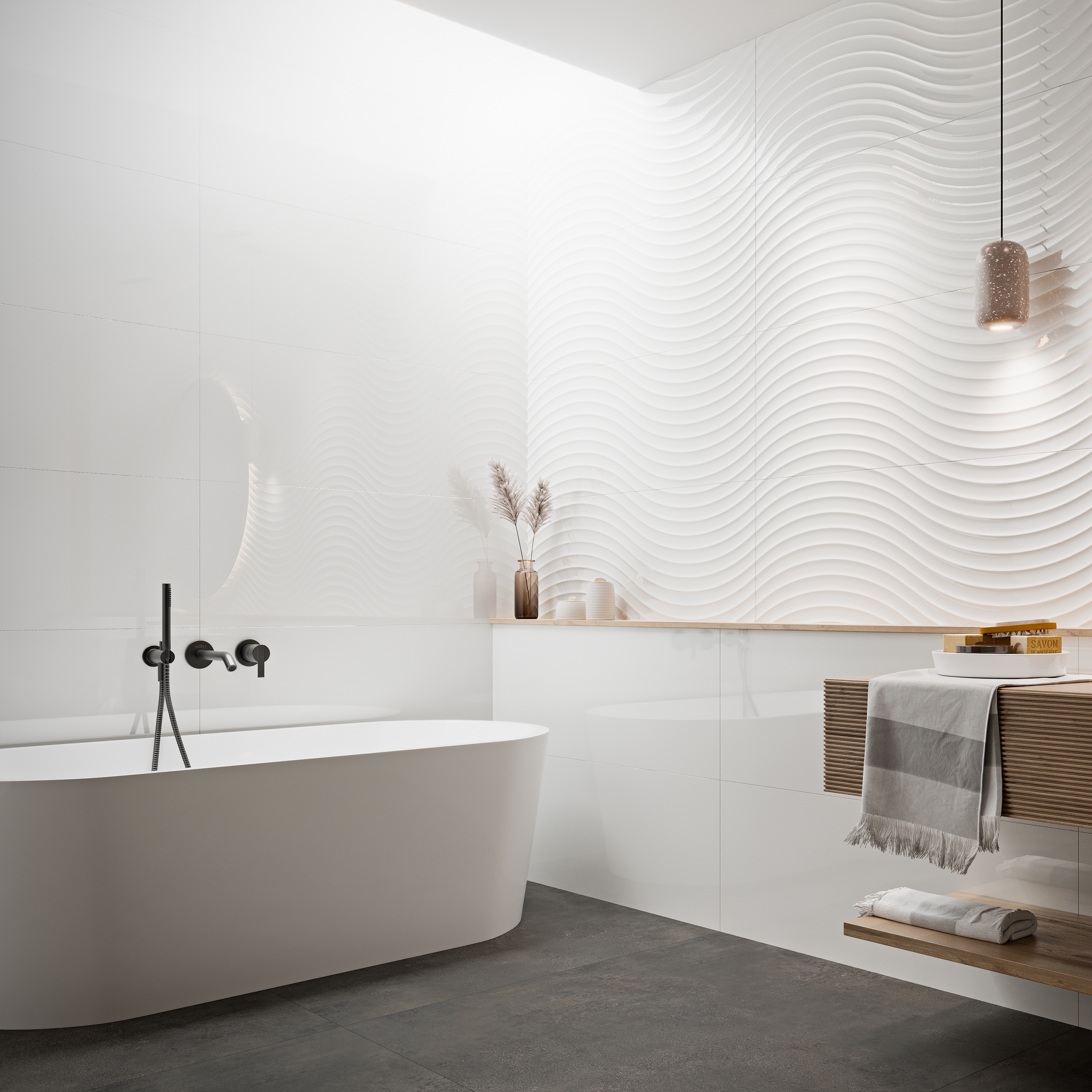 WALL TILES 31,5x100
