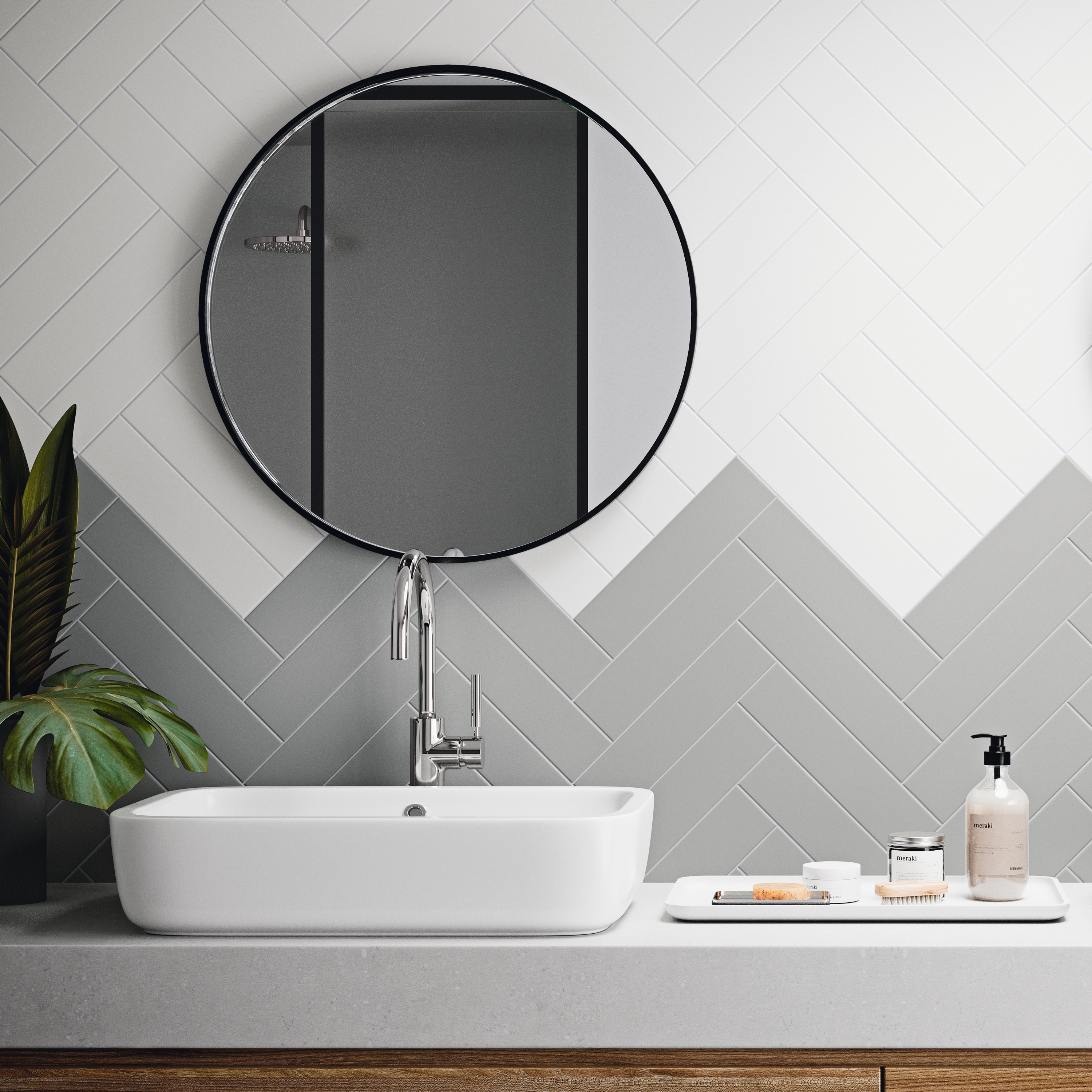 ICON - 7,5x30 BRICK PORCELAIN TILES