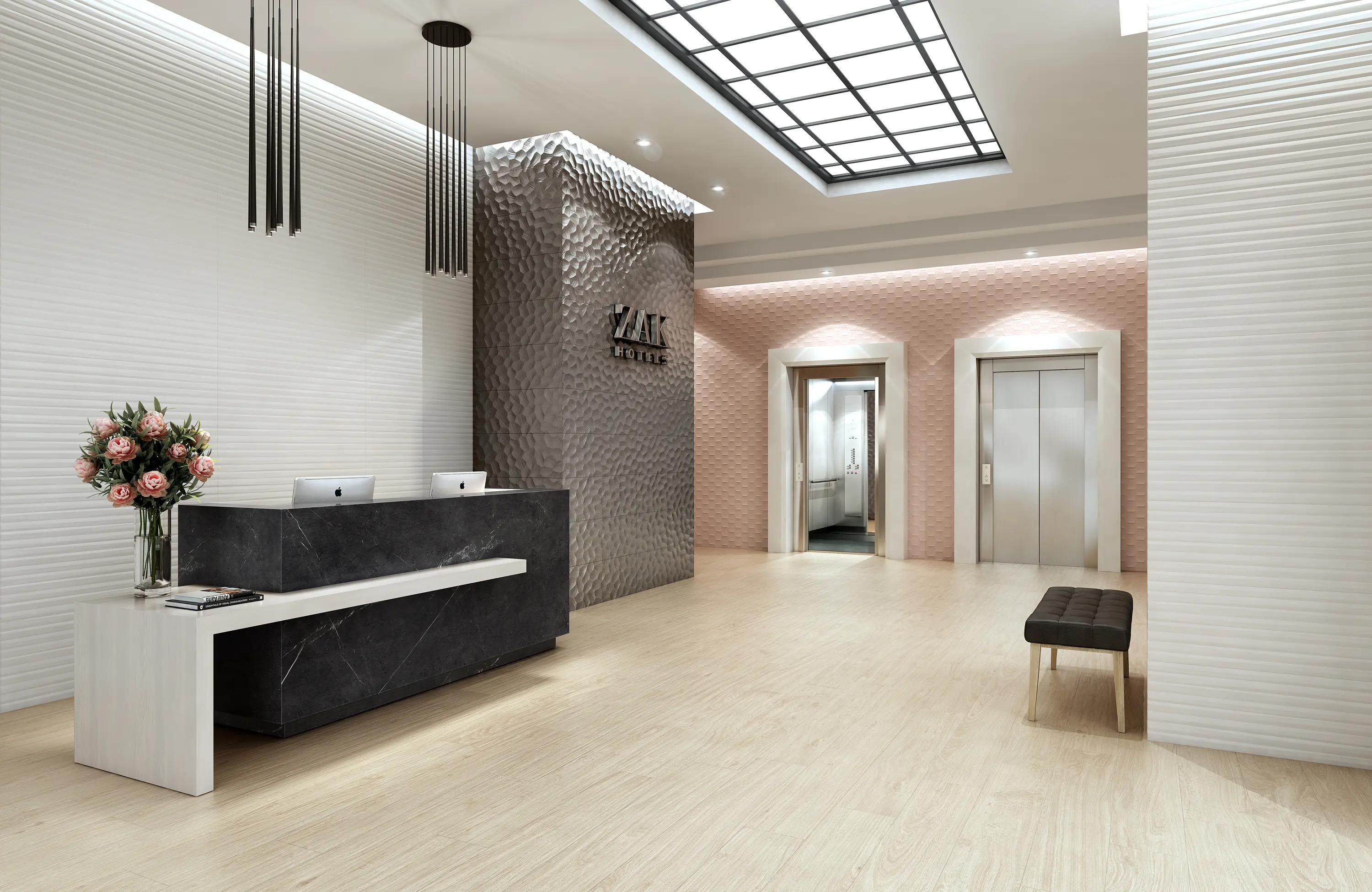 Grespania Ceramica - White&Co | Circle Blanco