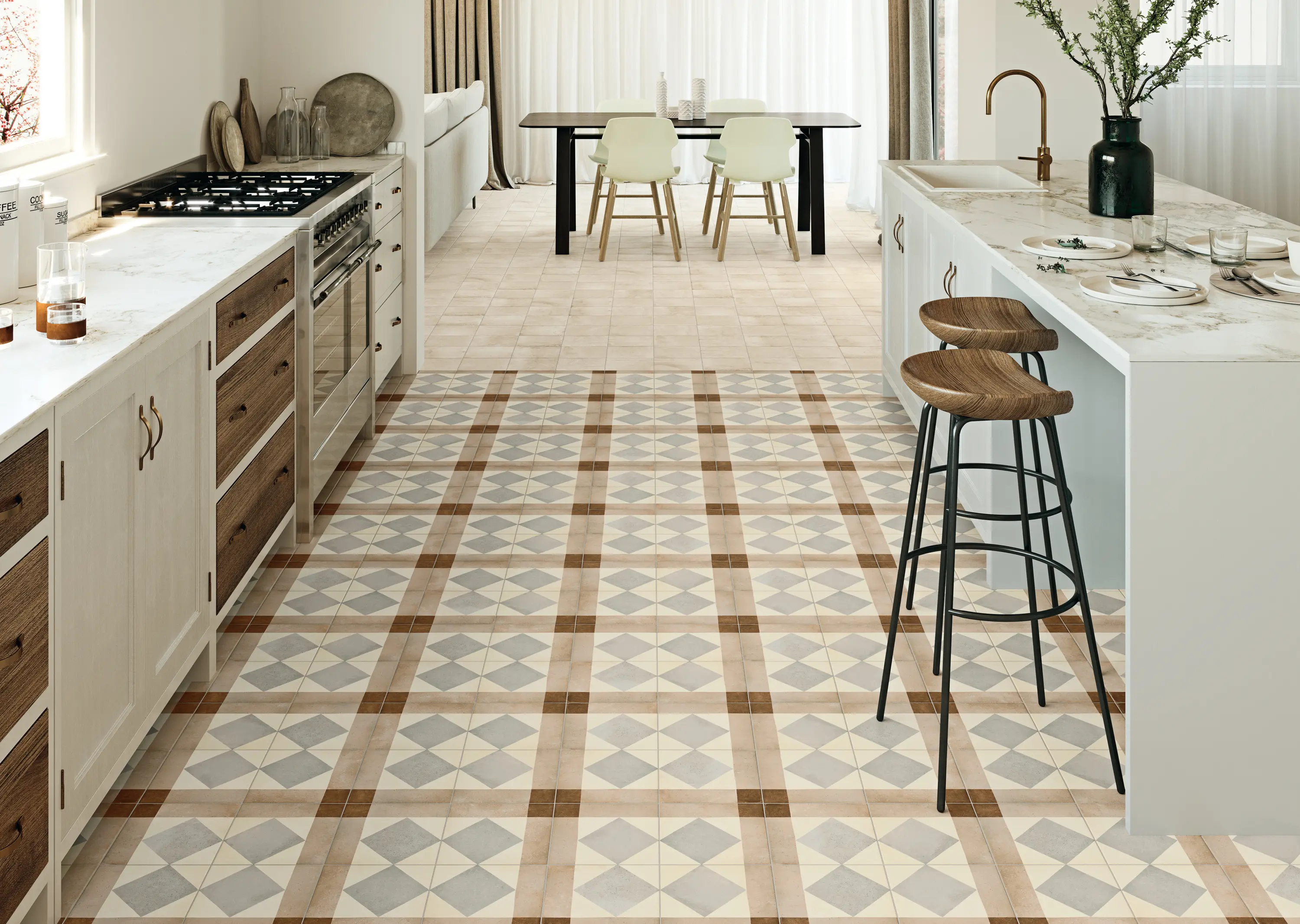 Grespania Ceramica - Alchemy | Clay 02 Arcilla